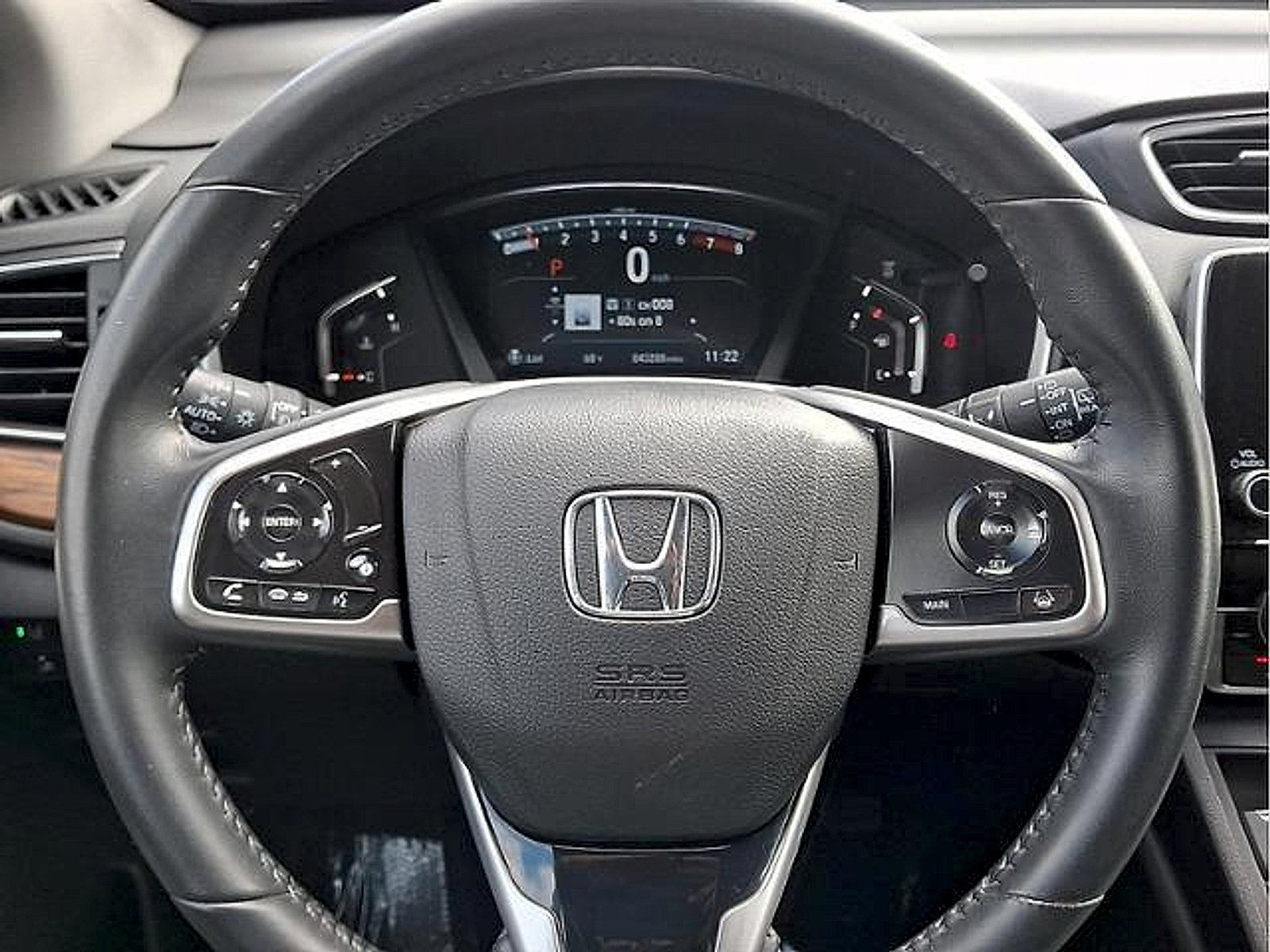 Used 2021 Honda CR-V EX-L image 21