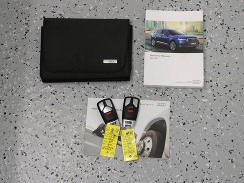 Used 2017 Audi Q7 3.0T Premium Plus image 90