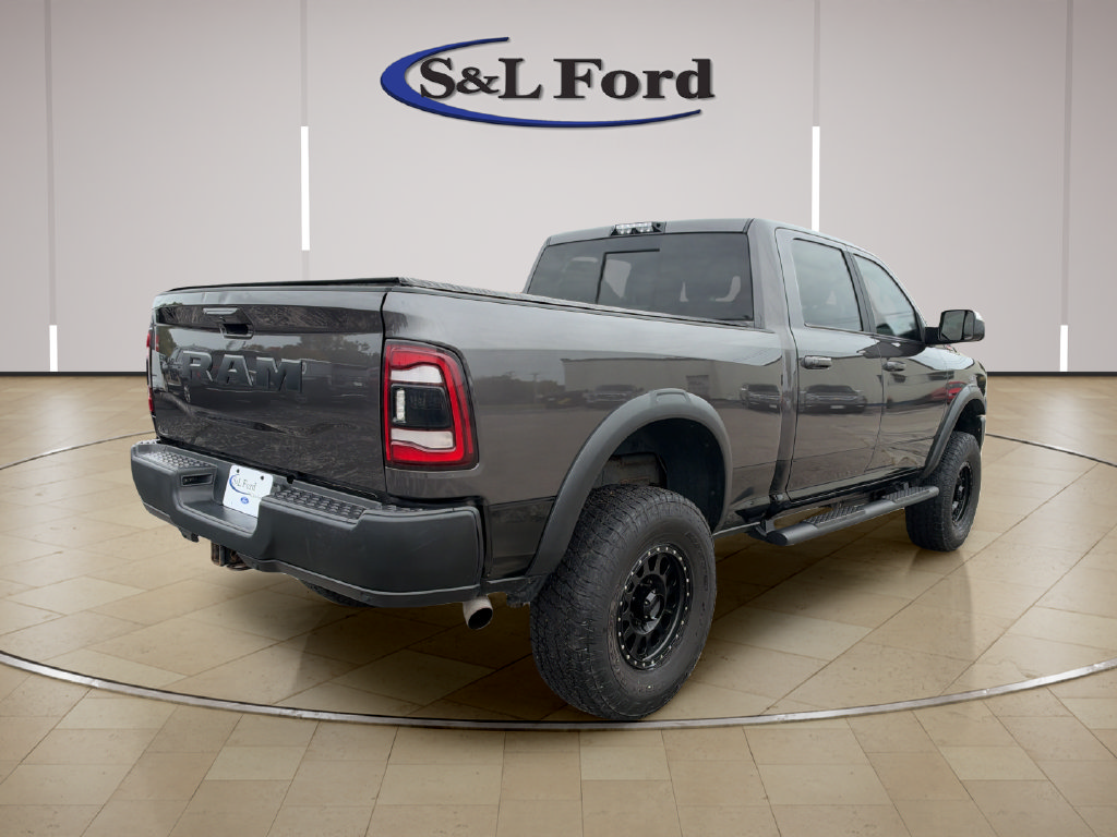 Used 2019 RAM 2500 Power Wagon AWD/4WD image 7