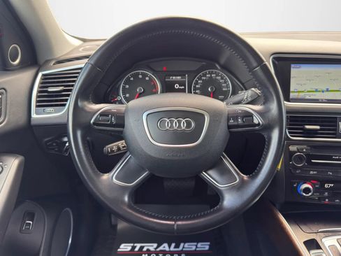 Used 2016 Audi Q5 2.0T Premium Plus w/ Technology Package AWD/4WD image 16