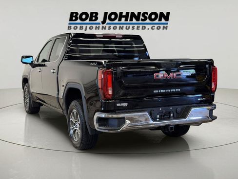 Certified 2025 GMC Sierra 1500 SLT AWD/4WD image 8