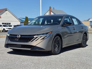 New 2026 Nissan Sentra SV w/ SV Convenience Package video 1