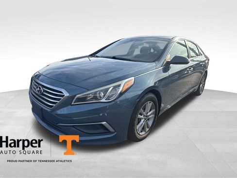 Used 2016 Hyundai Sonata SE FWD image 1