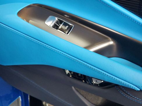 Used 2025 Chevrolet Corvette Z06 w/ Stealth Interior Trim Package image 36