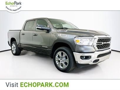 Used 2022 RAM 1500 Big Horn