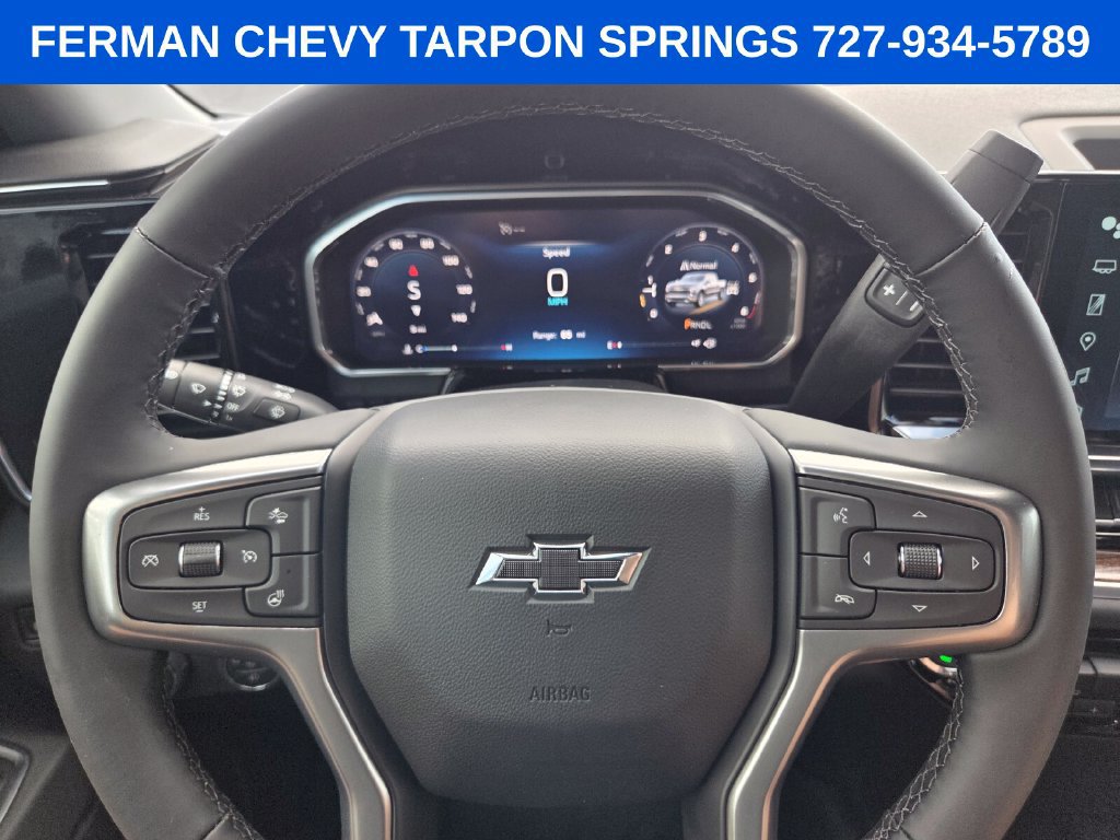 New 2026 Chevrolet Silverado 1500 RST w/ RST Select Package AWD/4WD image 26