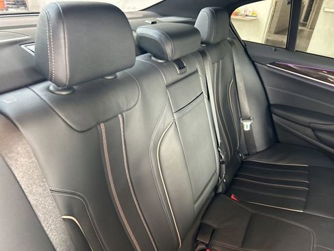 Used 2023 BMW 540i w/ M Sport Package RWD image 28