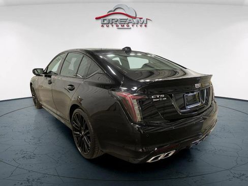 Used 2024 Cadillac CT5 V w/ Super Cruise 2 Package RWD image 4