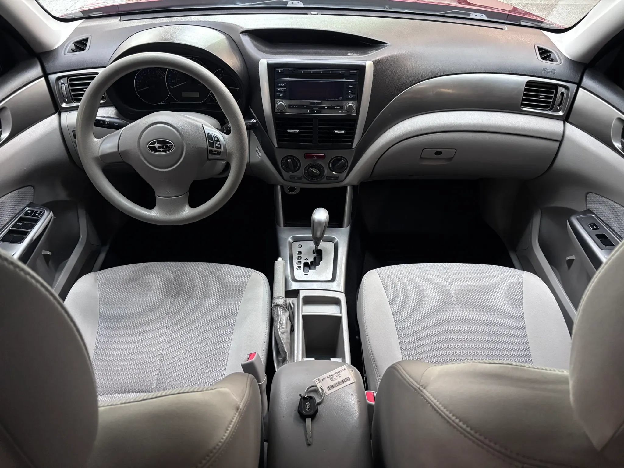 Used 2011 Subaru Forester 2.5X AWD/4WD image 10