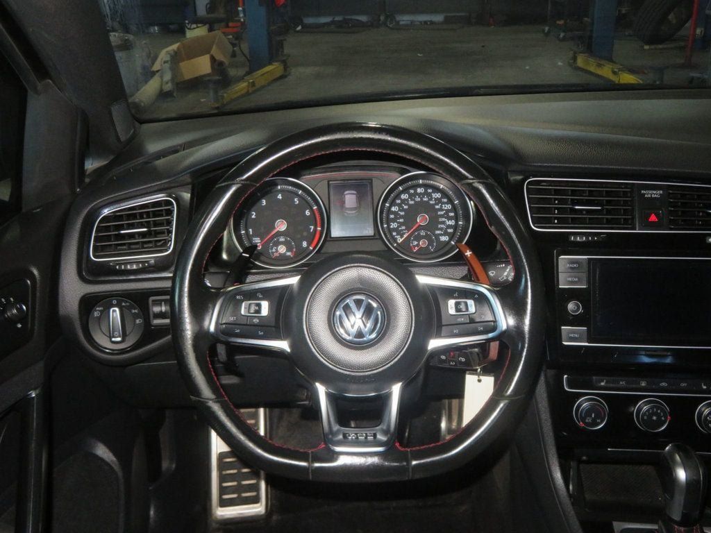 Used 2020 Volkswagen GTI S FWD image 31