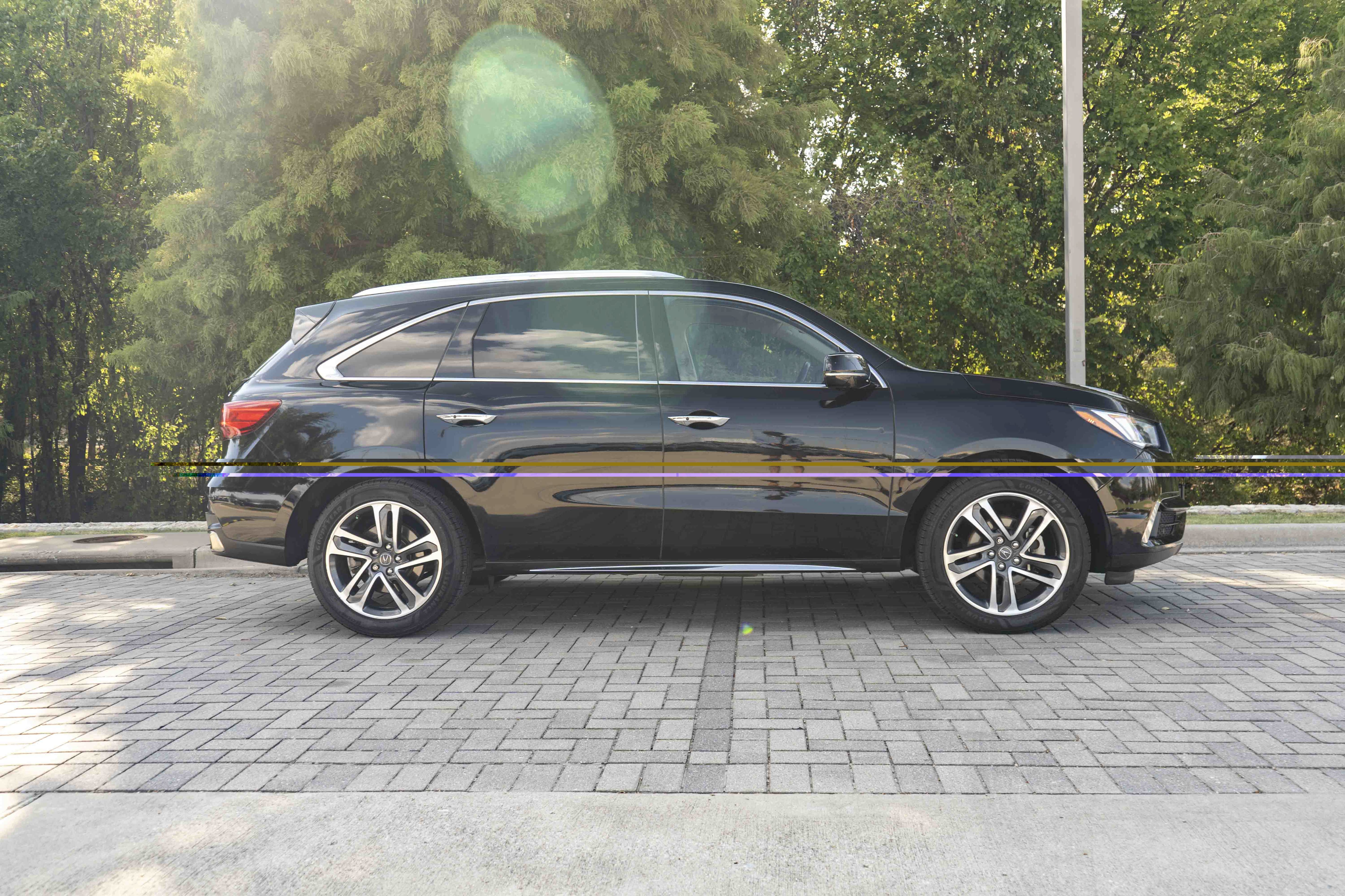 Used 2018 Acura MDX w/ Advance Package FWD image 9