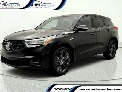 Used 2019 Acura RDX A-Spec