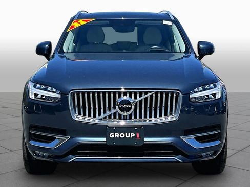 Used 2021 Volvo XC90 T6 Inscription w/ Lounge Package AWD/4WD image 7