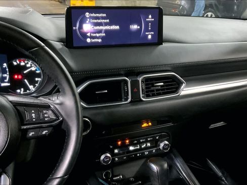 Used 2024 MAZDA CX-5 AWD 2.5 S w/ Premium Plus Pkg image 6