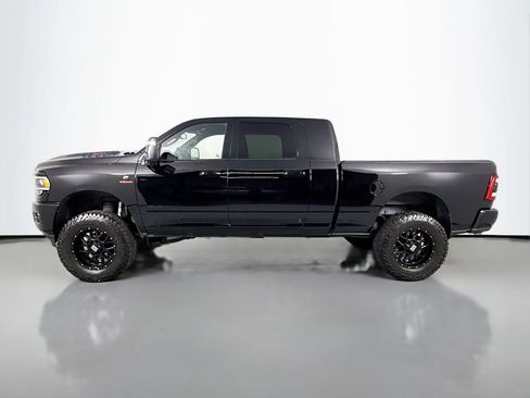 Used 2024 RAM 3500 Laramie w/ Night Edition AWD/4WD image 2