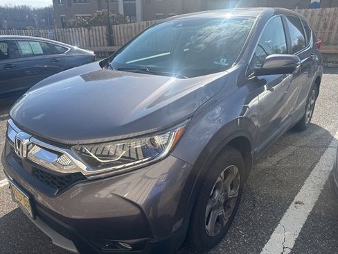 Used 2018 Honda CR-V EX-L image 3