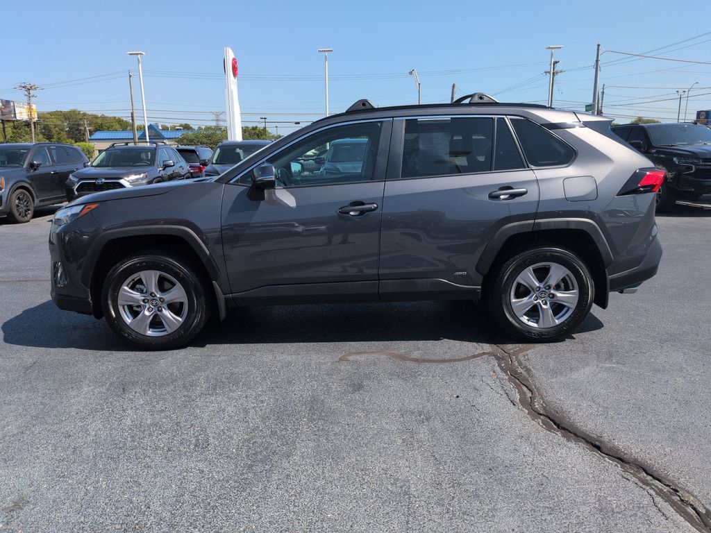 Certified 2025 Toyota RAV4 XLE w/ Convenience Package AWD/4WD image 2