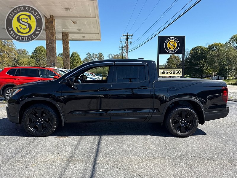 Used 2017 Honda Ridgeline Black Edition image 3