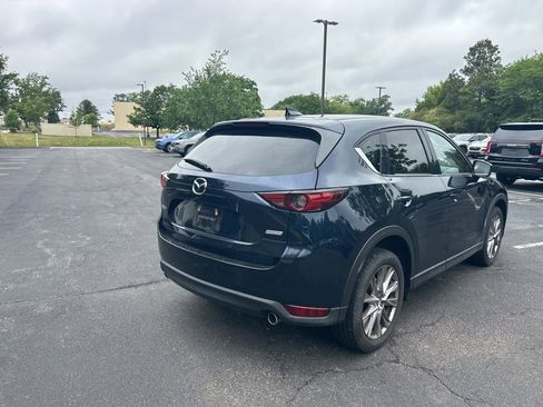 Used 2019 MAZDA CX-5 Grand Touring FWD image 4