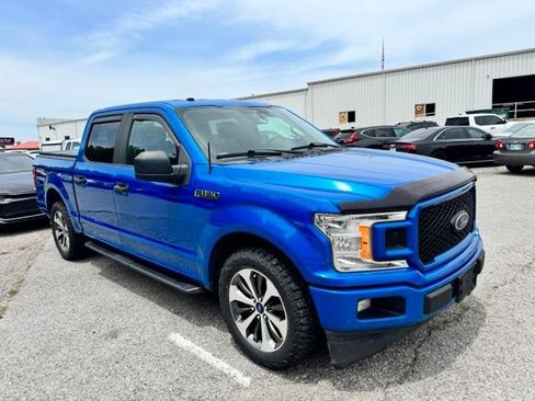 Used 2019 Ford F150 XL w/ Equipment Group 101A Mid RWD image 36