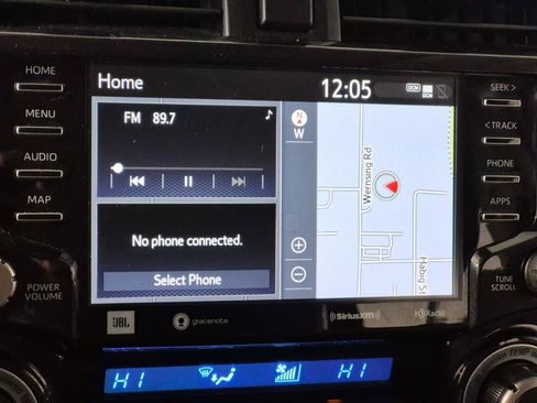 Used 2020 Toyota 4Runner Nightshade image 20