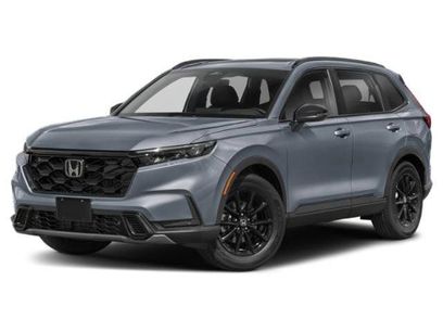 New 2026 Honda CR-V Sport-L