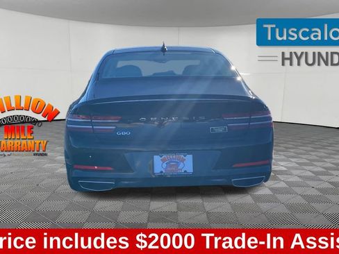 Used 2022 Genesis G80 2.5T w/ Advanced Package image 8