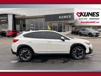 Used 2022 Subaru Crosstrek 2.5i Limited w/ Moonroof Package 2