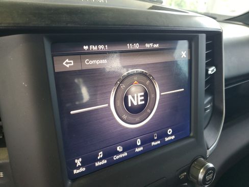 Used 2019 RAM 1500 Big Horn AWD/4WD image 25