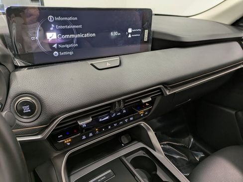 Certified 2025 MAZDA CX-90 3.3 Turbo w/ Premium Sport Pkg image 10