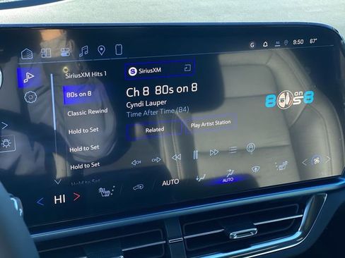 New 2026 Chevrolet Equinox EV LT FWD image 26