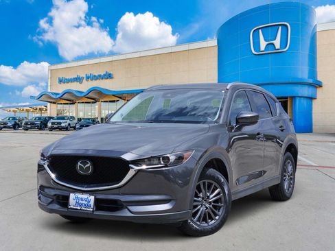 Used 2019 MAZDA CX-5 Touring FWD image 1