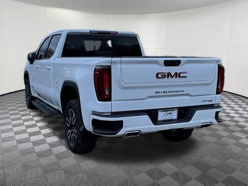 Used 2023 GMC Sierra 1500 AT4 w/ AT4 Premium Package image 4