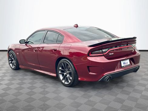 Used 2023 Dodge Charger Scat Pack w/ Plus Group RWD image 7
