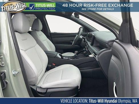 New 2026 Hyundai Santa Cruz SEL AWD/4WD image 10