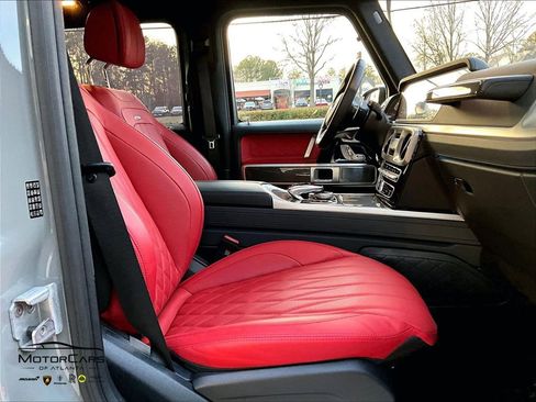 Used 2023 Mercedes-Benz G 63 AMG G 63 AMG image 9