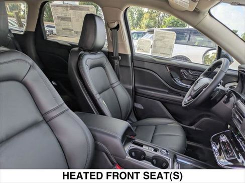 New 2025 Lincoln Corsair FWD w/ Equipment Group 101A image 14