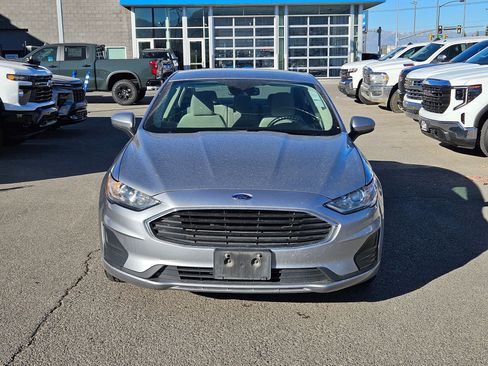 Used 2020 Ford Fusion S image 9