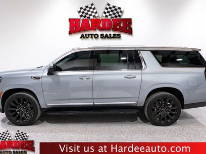 Used 2025 GMC Yukon XL Denali