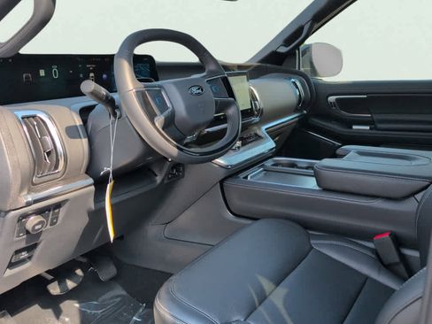 New 2025 Ford Expedition Max Platinum w/ Stealth Performance Package image 8