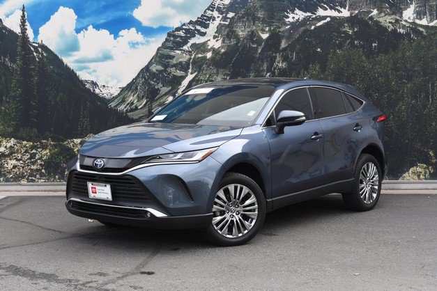 Certified 2024 Toyota Venza Limited AWD/4WD image 6