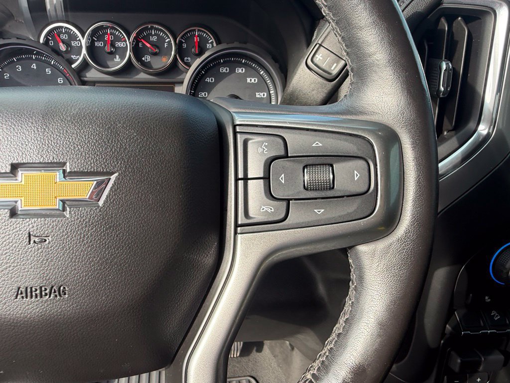 Used 2019 Chevrolet Silverado 1500 LT w/ All-Star Edition AWD/4WD image 27
