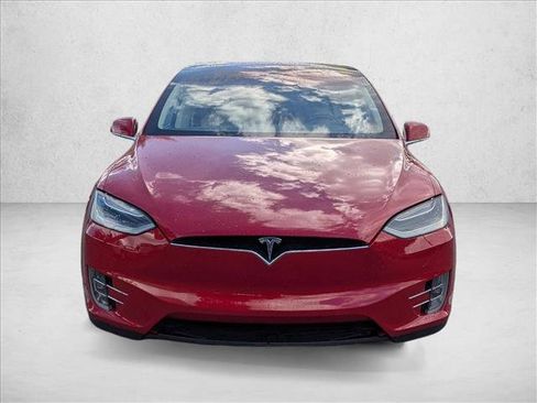 Used 2017 Tesla Model X P100D image 2