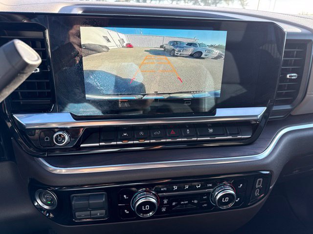 Certified 2025 GMC Sierra 1500 SLT AWD/4WD image 22
