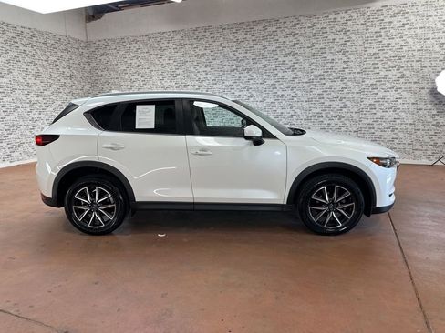 Used 2018 MAZDA CX-5 Touring image 8