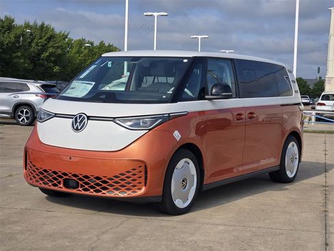 New 2025 Volkswagen ID. Buzz 1st Edition image 2