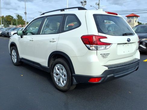 Used 2020 Subaru Forester Base w/ Alloy Wheel Package image 3