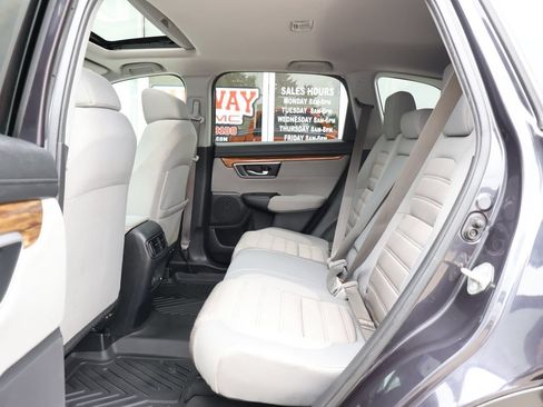 Used 2018 Honda CR-V EX image 24