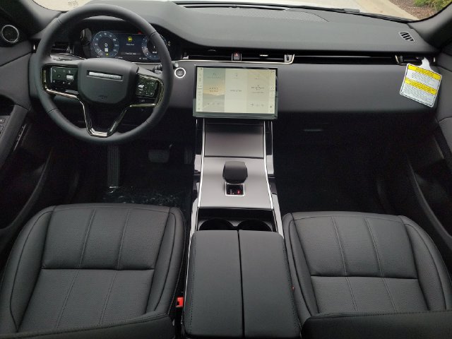 New 2026 Land Rover Range Rover Evoque S AWD/4WD image 14