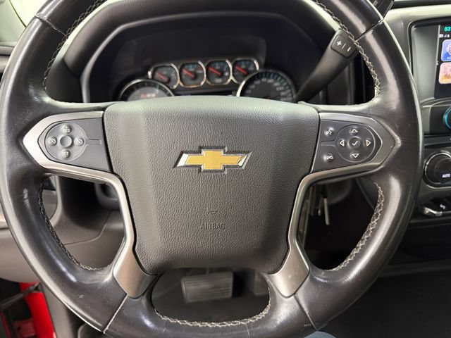 Used 2017 Chevrolet Silverado 2500 LT w/ LT Convenience Package AWD/4WD image 11